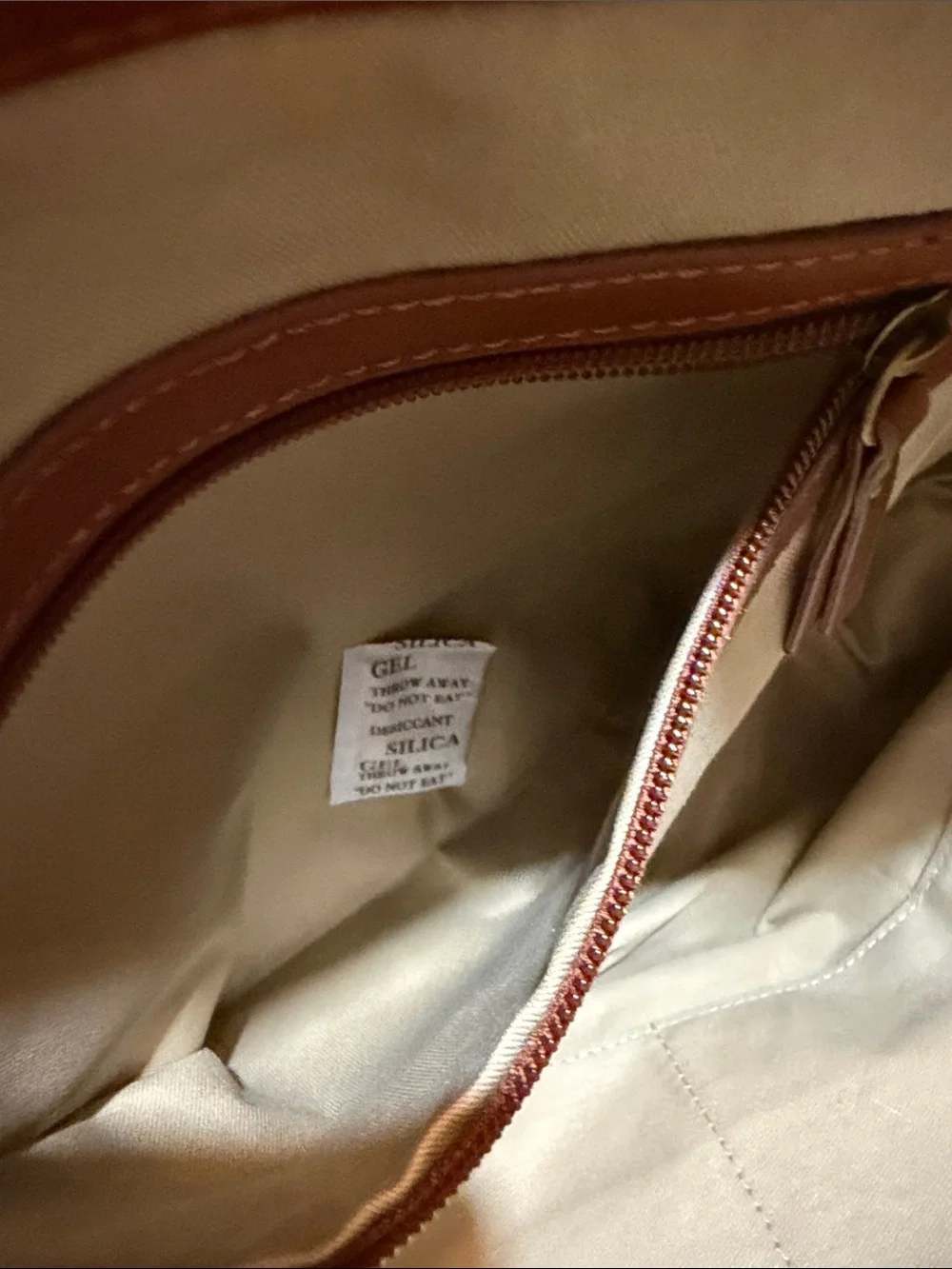 Lucky brand banana tote